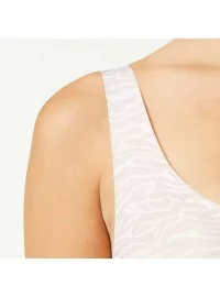 Sloggi Zero Feel Bralette print