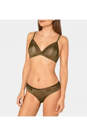 Sloggi S Silhouette W krūšturis