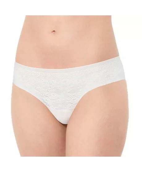 Sloggi Zero mežģīņu hipsteri 00GZ