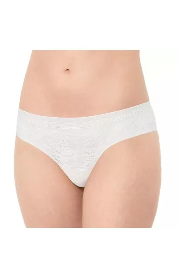 Sloggi Zero mežģīņu hipsteri 00GZ