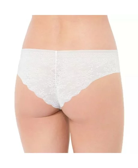 Sloggi Zero mežģīņu hipsteri 00GZ