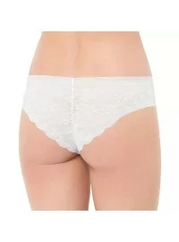 Sloggi Zero mežģīņu hipsteri 00GZ