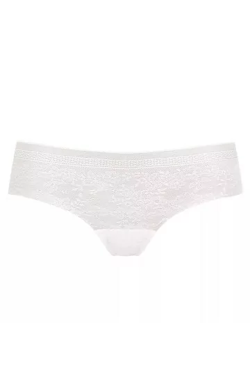 Sloggi Zero mežģīņu hipsteri 00GZ