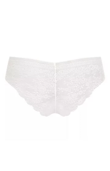 Sloggi Zero mežģīņu hipsteri 00GZ