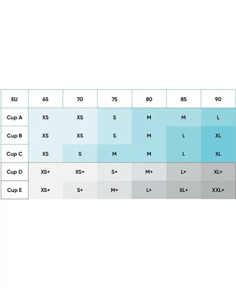 Sloggi Oxygene Infinite Soft krūšturis sloggi - 5