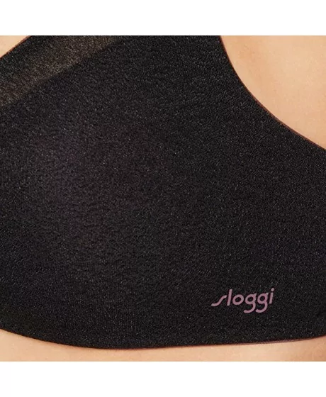 Sloggi Oxygene Infinite Soft krūšturis 0004