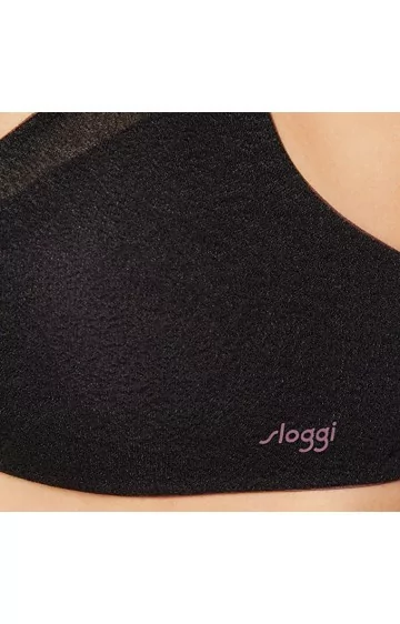 Sloggi Oxygene Infinite Soft krūšturis 0004