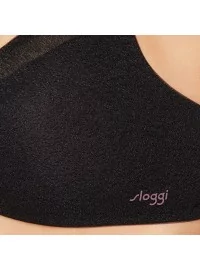 Sloggi Oxygene Infinite Soft krūšturis 0004