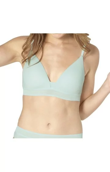 Sloggi Ever Fresh P kokvilnas krūšturis