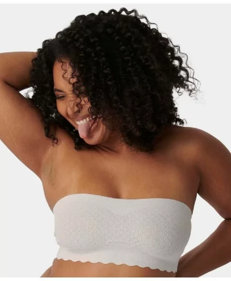 Sloggi Zero Feel Lace Bandeau ar mežģīnēm