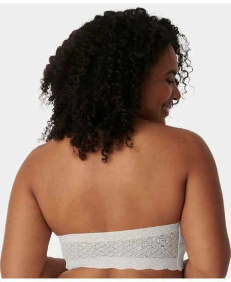 Sloggi Zero Feel Lace Bandeau ar mežģīnēm