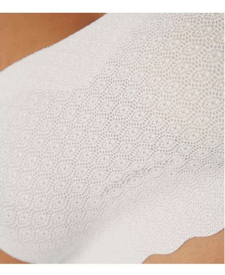 Sloggi Zero Feel Lace Bandeau ar mežģīnēm