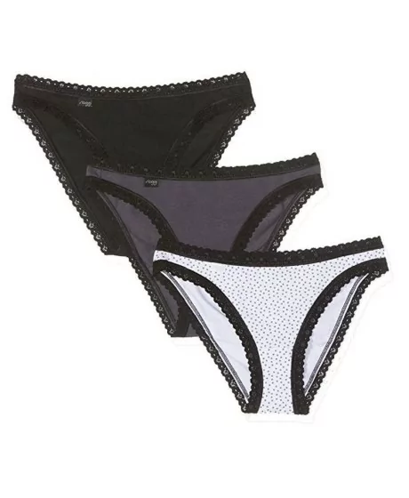 Sloggi 24/7 Weekend H Tanga C3P komplekts