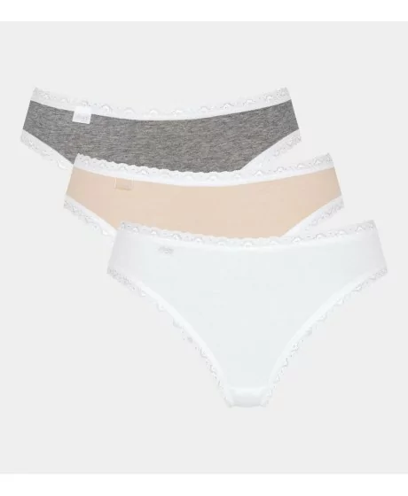 Sloggi 24/7 Weekend H Stringi C3P