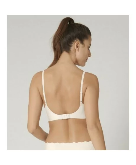 Sloggi Zero Feel Wavy Bralette 6308 sloggi - 2