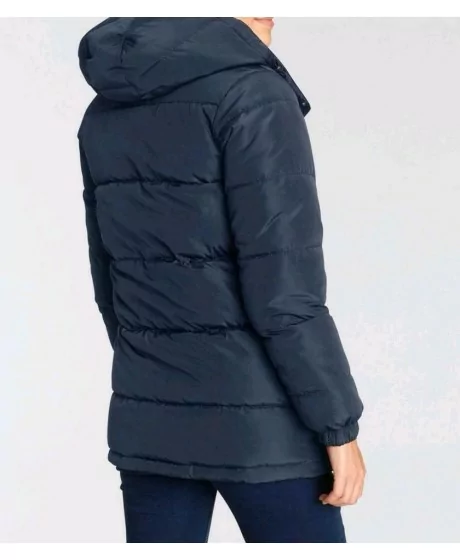 Siltā Alpenblitz divpusējā jaka ar kapuci - 2