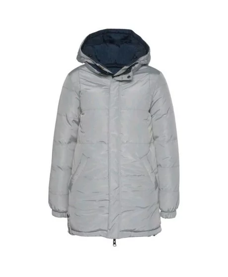 Siltā Alpenblitz divpusējā jaka ar kapuci - 6