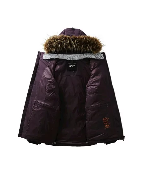 Vēja un ūdensnecaurlaidīga STOY jaka - 4