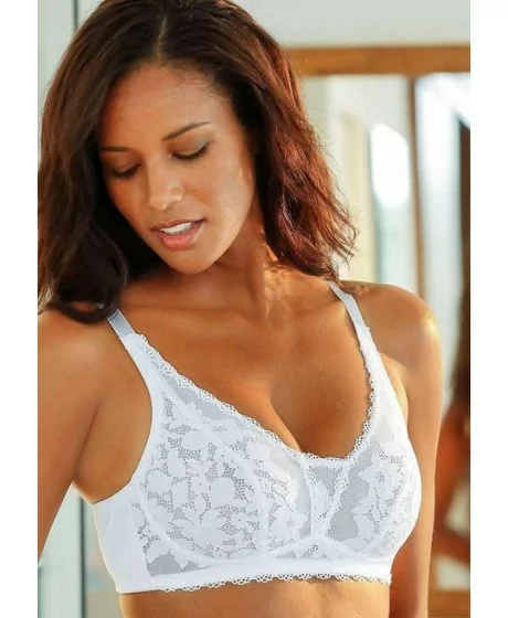 Nuance mežģīņu krūšturis W