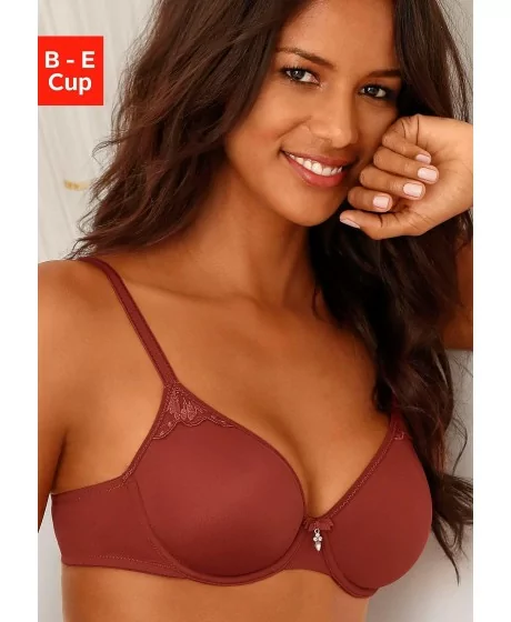 Kanēļa krāsas krūšturis Nuance