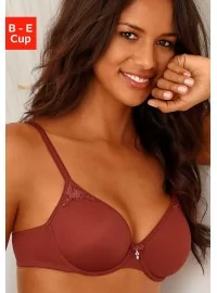 Kanēļa krāsas krūšturis Nuance