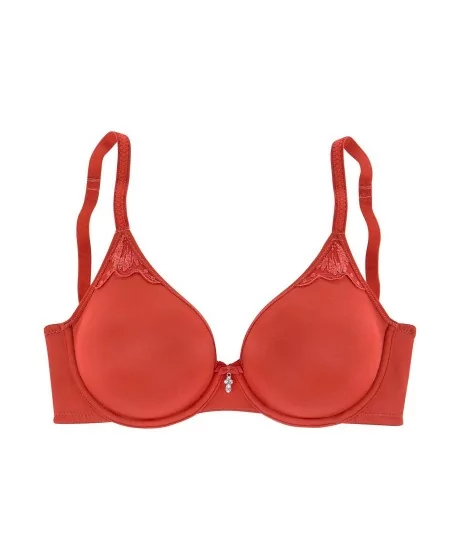 Kanēļa krāsas krūšturis Nuance