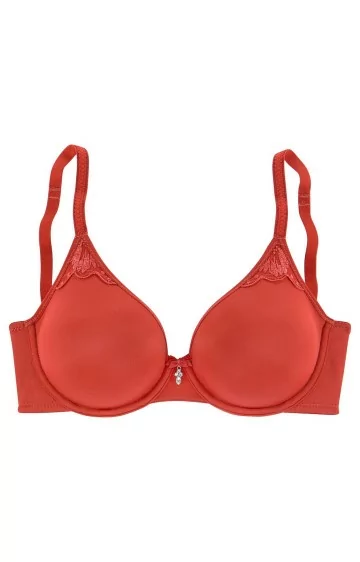 Kanēļa krāsas krūšturis Nuance