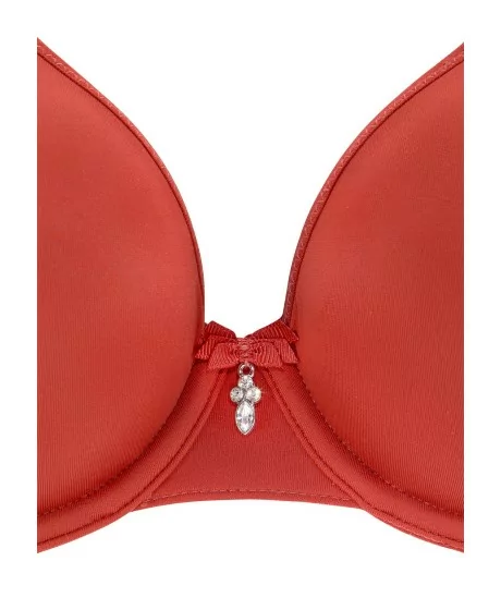 Kanēļa krāsas krūšturis Nuance