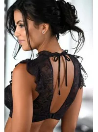 Novaldzinošs Petite Fleur mežģīņu krūšturis - 2