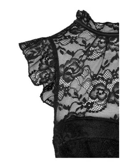 Novaldzinošs Petite Fleur mežģīņu krūšturis - 5