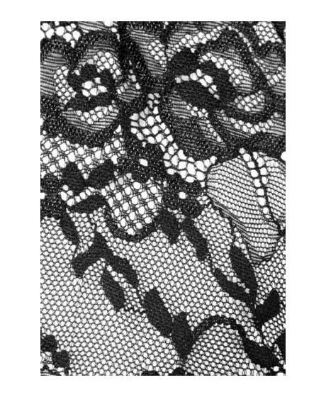 Novaldzinošs Petite Fleur mežģīņu krūšturis - 6