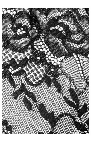 Novaldzinošs Petite Fleur mežģīņu krūšturis - 6