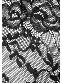 Novaldzinošs Petite Fleur mežģīņu krūšturis - 6