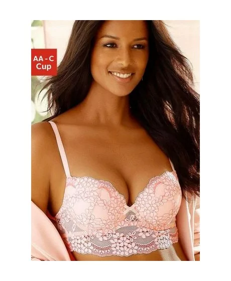 s.Oliver pavedinošs mežģīņu krūšturis