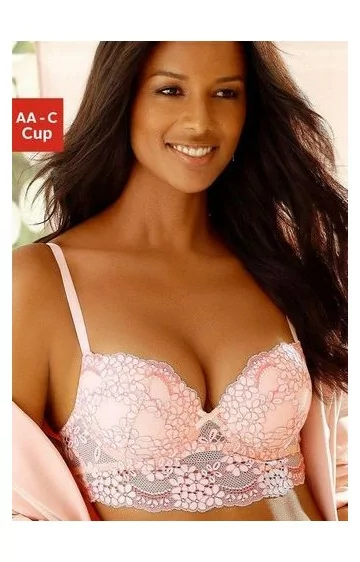 s.Oliver pavedinošs mežģīņu krūšturis