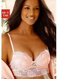 s.Oliver pavedinošs mežģīņu krūšturis