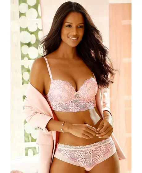 s.Oliver pavedinošs mežģīņu krūšturis