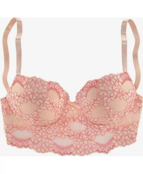 s.Oliver pavedinošs mežģīņu krūšturis