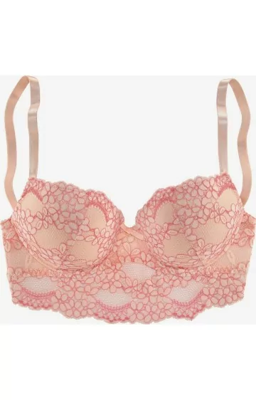 s.Oliver pavedinošs mežģīņu krūšturis