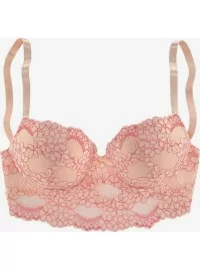 s.Oliver pavedinošs mežģīņu krūšturis