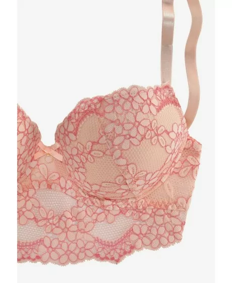 s.Oliver pavedinošs mežģīņu krūšturis