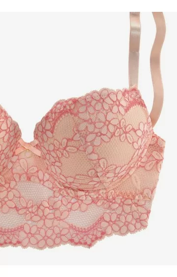 s.Oliver pavedinošs mežģīņu krūšturis