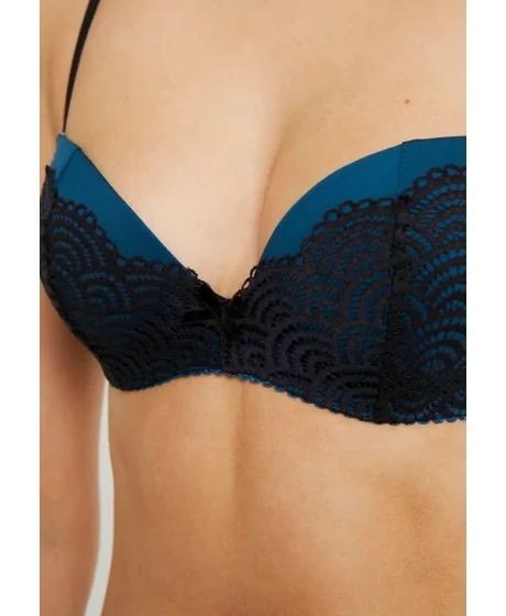 Lascana krūšturis ar PUSH UP Ocean