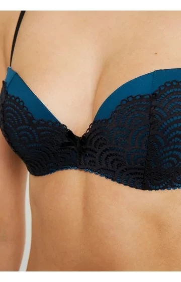 Lascana krūšturis ar PUSH UP Ocean