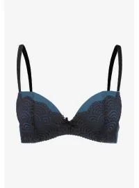 Lascana krūšturis ar PUSH UP Ocean