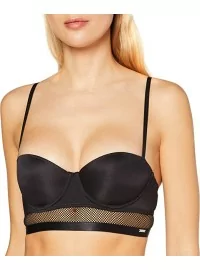 s.Oliver krūšturis ar tīklveida krūšu joslu