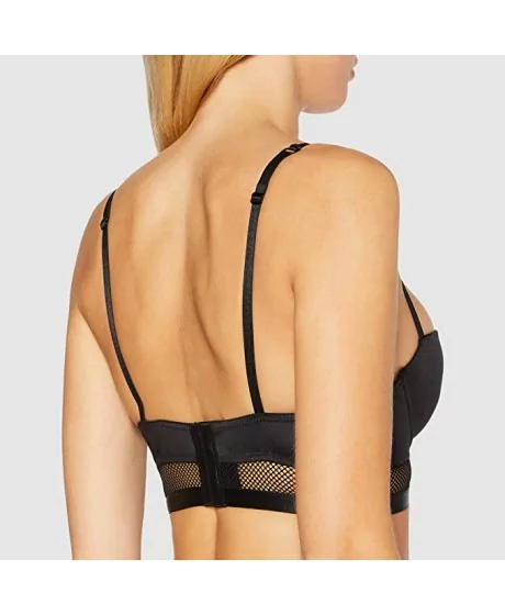 s.Oliver krūšturis ar tīklveida krūšu joslu