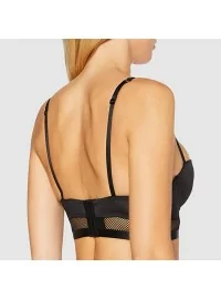 s.Oliver krūšturis ar tīklveida krūšu joslu