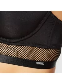 s.Oliver krūšturis ar tīklveida krūšu joslu