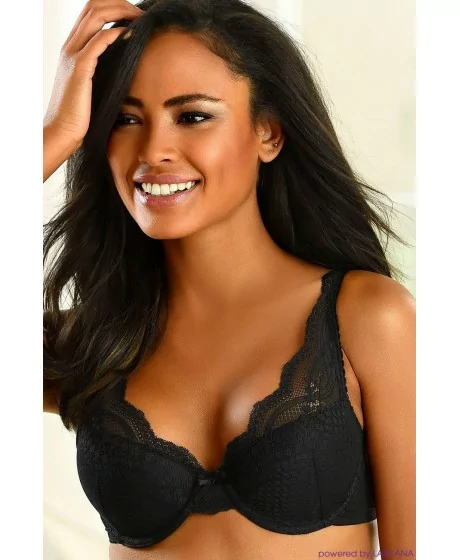 s.Oliver mīksts mežģīņu krūšturis